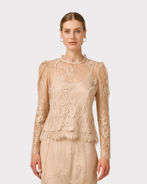 Lace Top-Overdel-ByTimo-Aandahls
