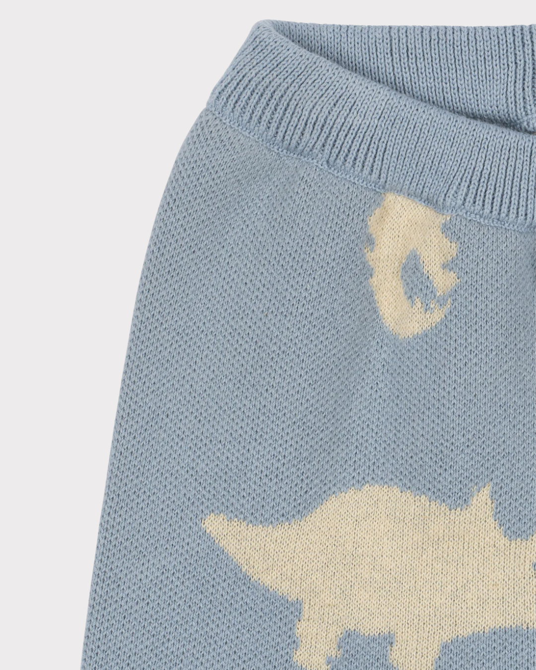 Lapis Knit Pant Gots-Bukse-Konges Sløjd-Aandahls