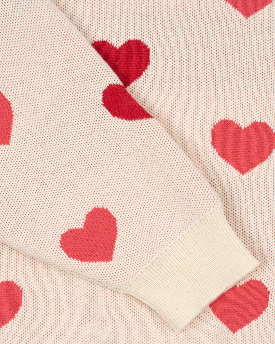 Lapis Knit Sweater Gots-Genser-Konges Sløjd-Aandahls