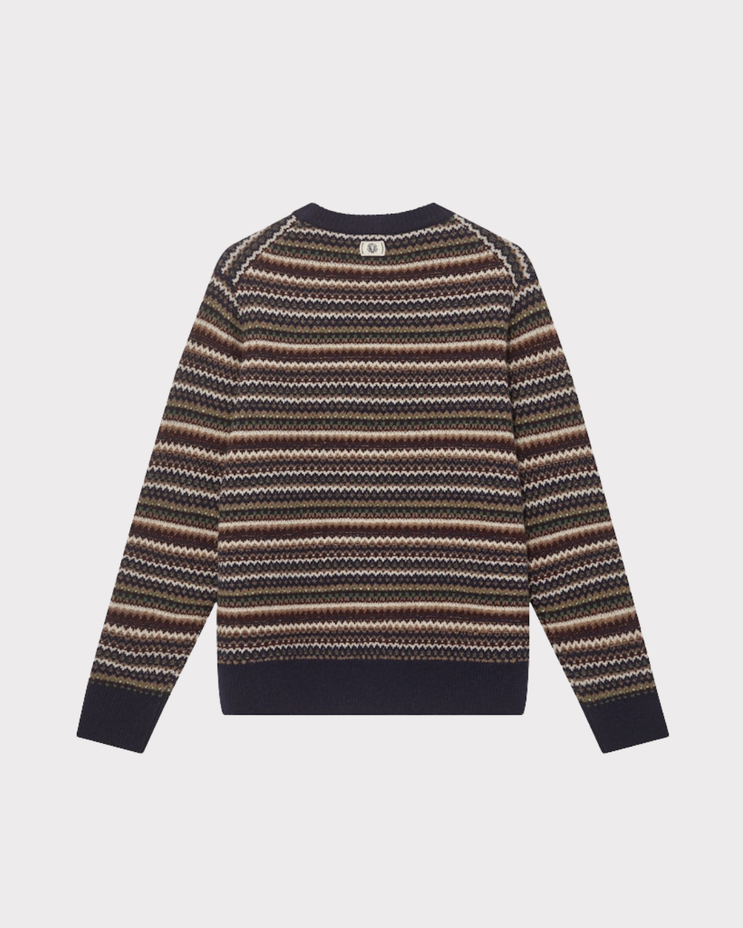 Laporte Ice Pullover-Genser-Mos Mosh-Aandahls