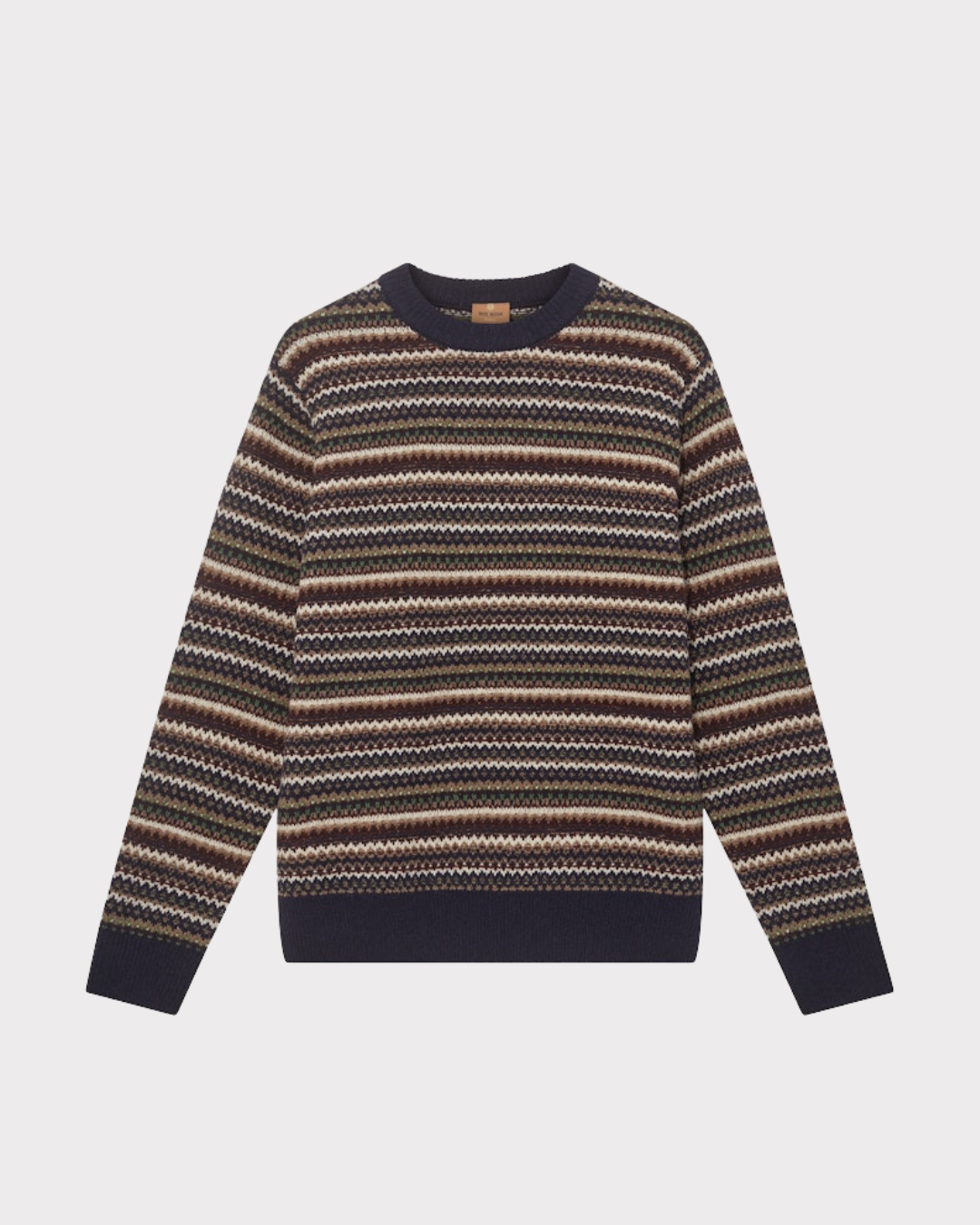 Laporte Ice Pullover-Genser-Mos Mosh-Aandahls