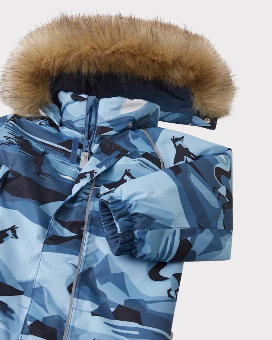 Lappi Reimatec Winter Overall-Yttertøy-Reima-Aandahls