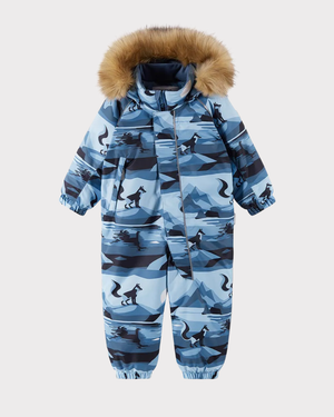 Lappi Reimatec Winter Overall-Yttertøy-Reima-Aandahls