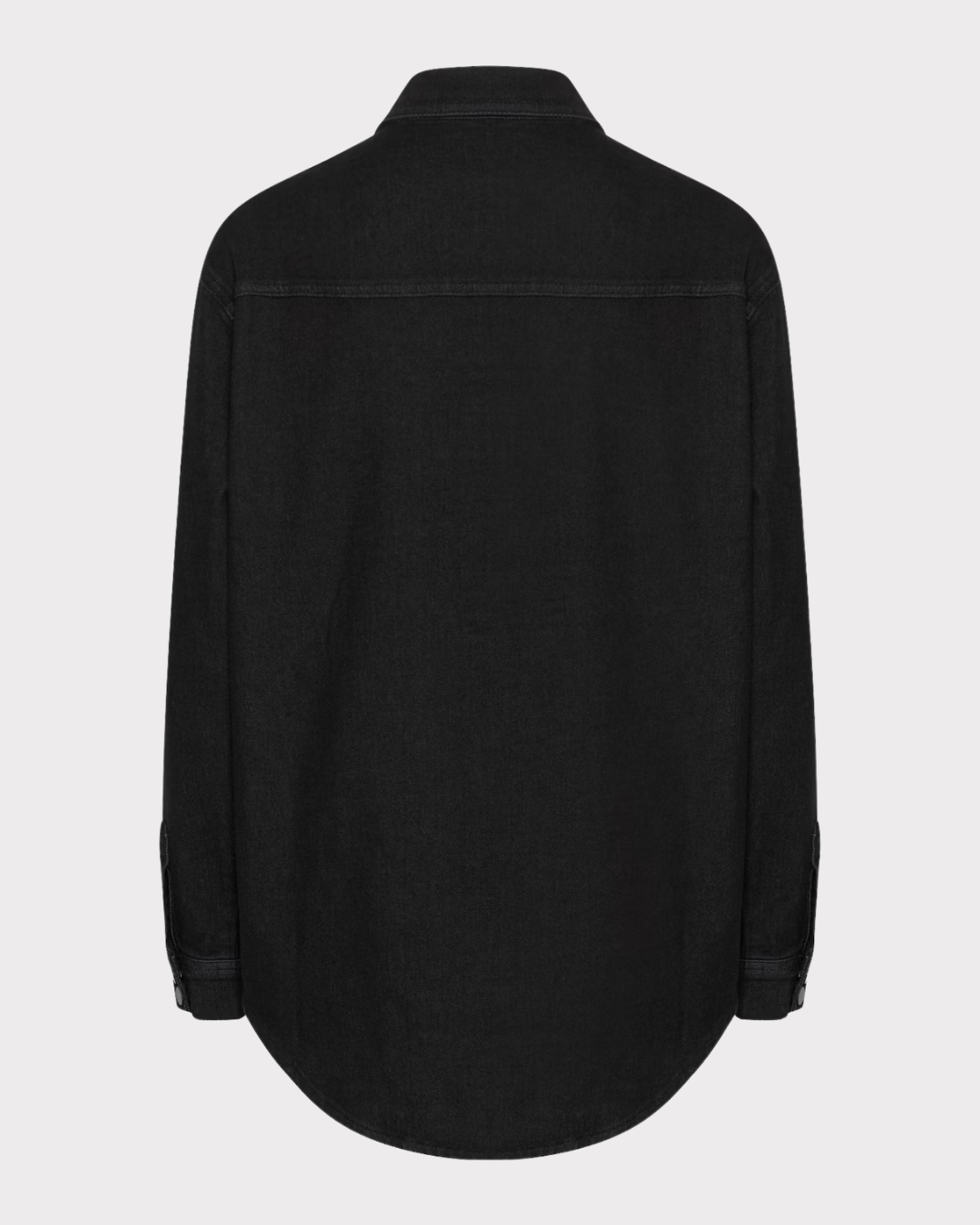 Laramw 115 Boxy Shirt-Skjorte-My Essential Wardrobe-Aandahls