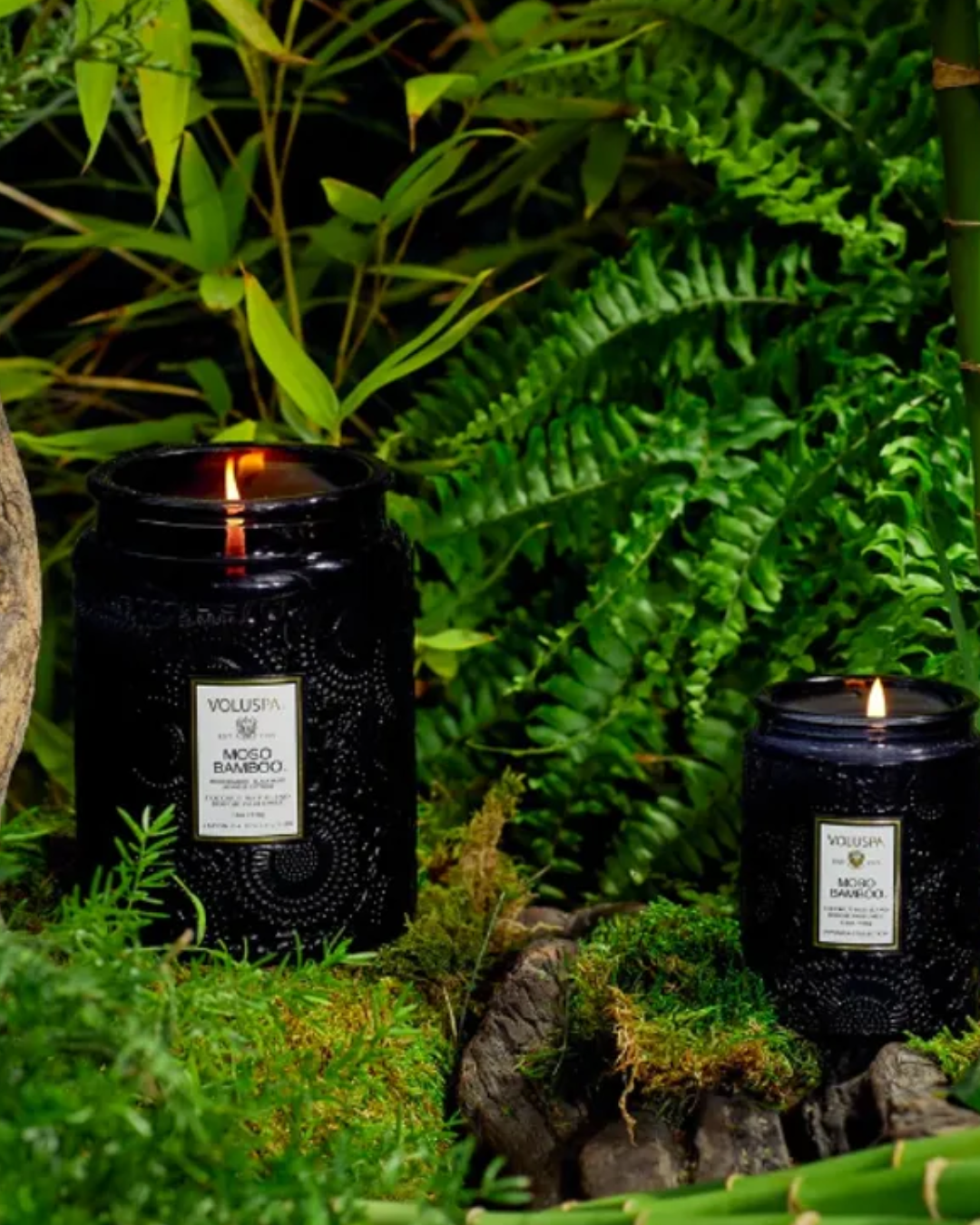 Large jar candle-Accessories-Voluspa-Aandahls