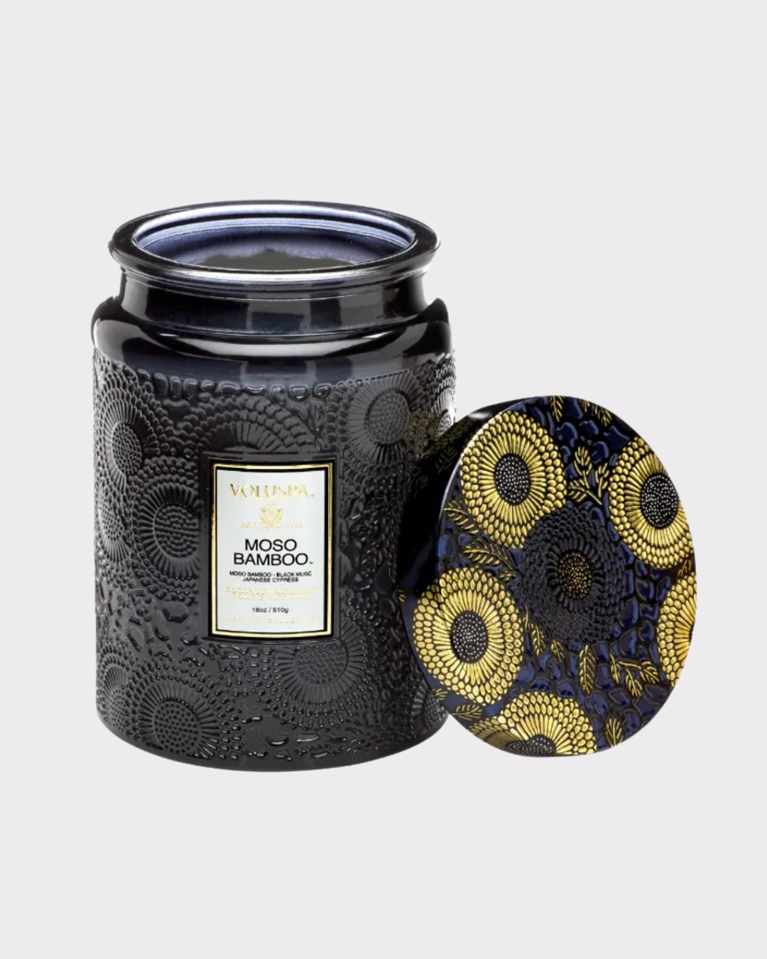 Large jar candle-Accessories-Voluspa-Aandahls