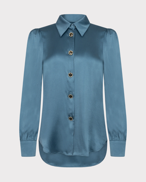 Latia Lux-Skjorte-SAND-Aandahls