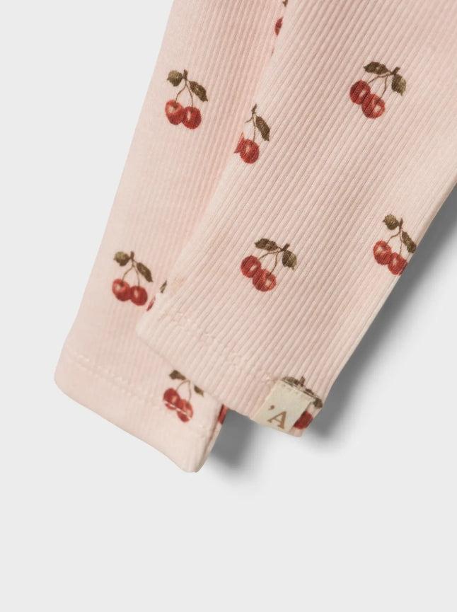 Lavo elf slim legging lil noos-Bukser-Lil-Atelier-Aandahls