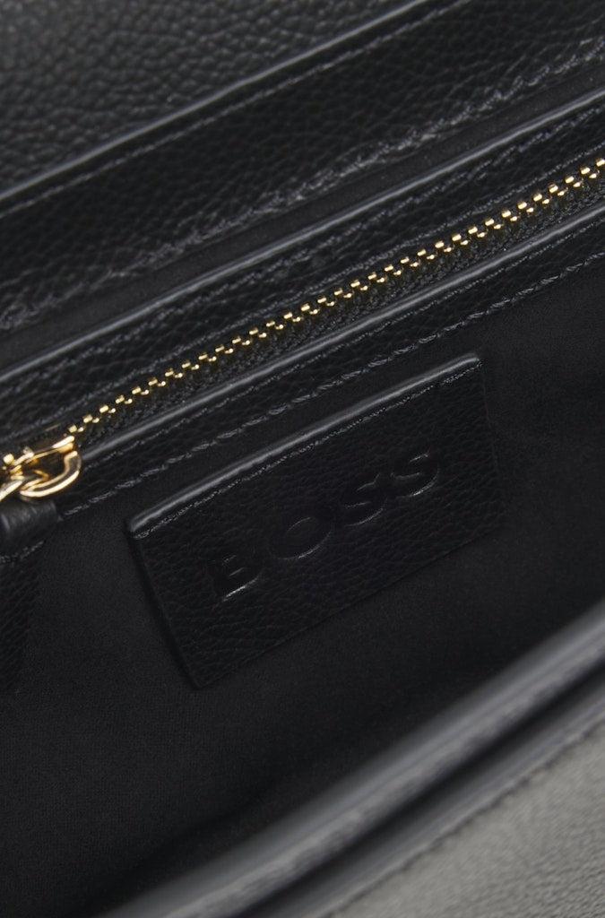 Leather crossbody Beyond-Veske-Hugo Boss-Aandahls