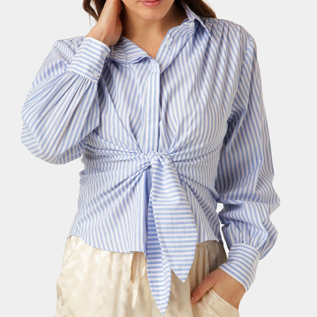 Lee Shirt-Bluser-Karmamia-Aandahls