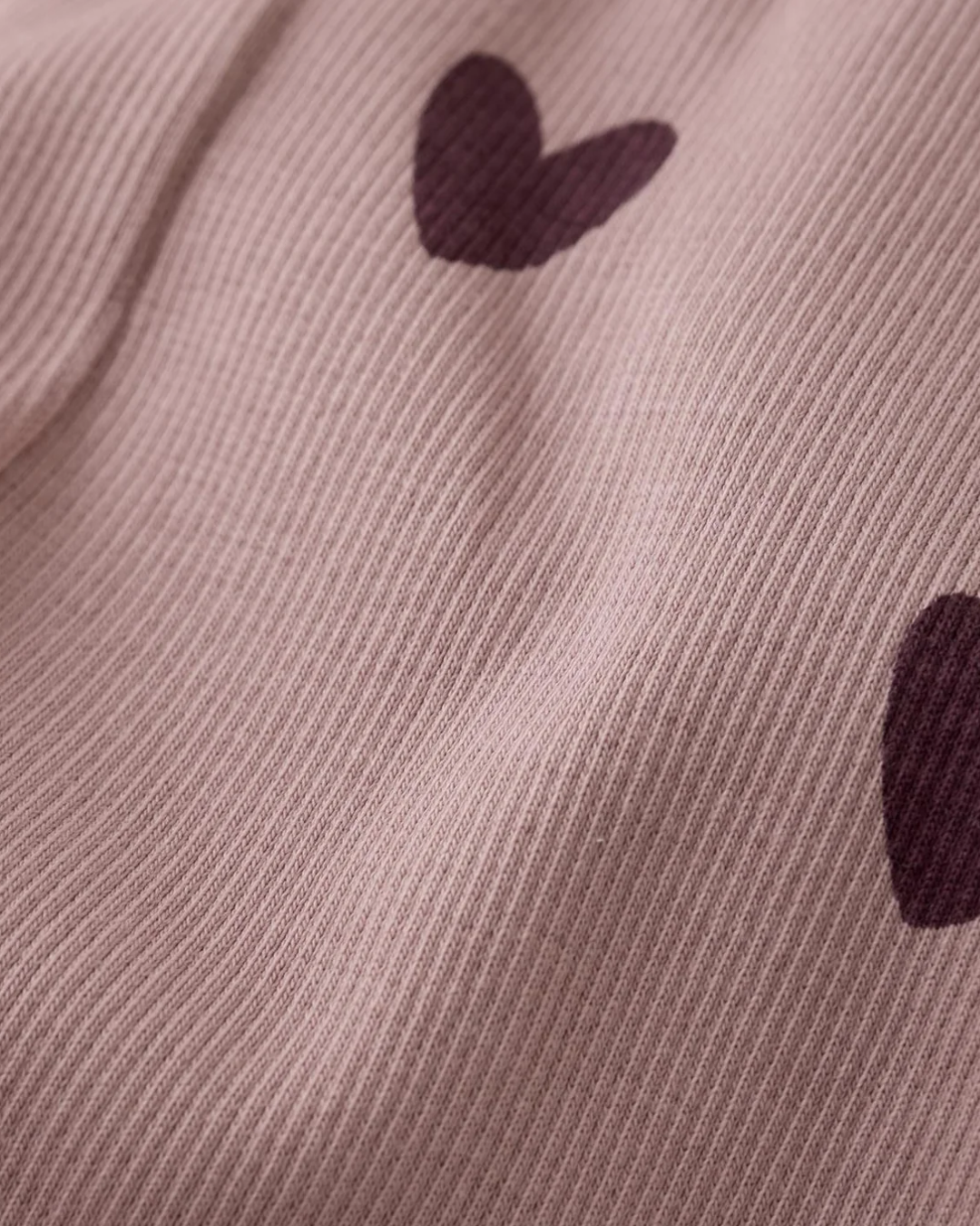Leggings Rib-Bukse-Creamie-Aandahls