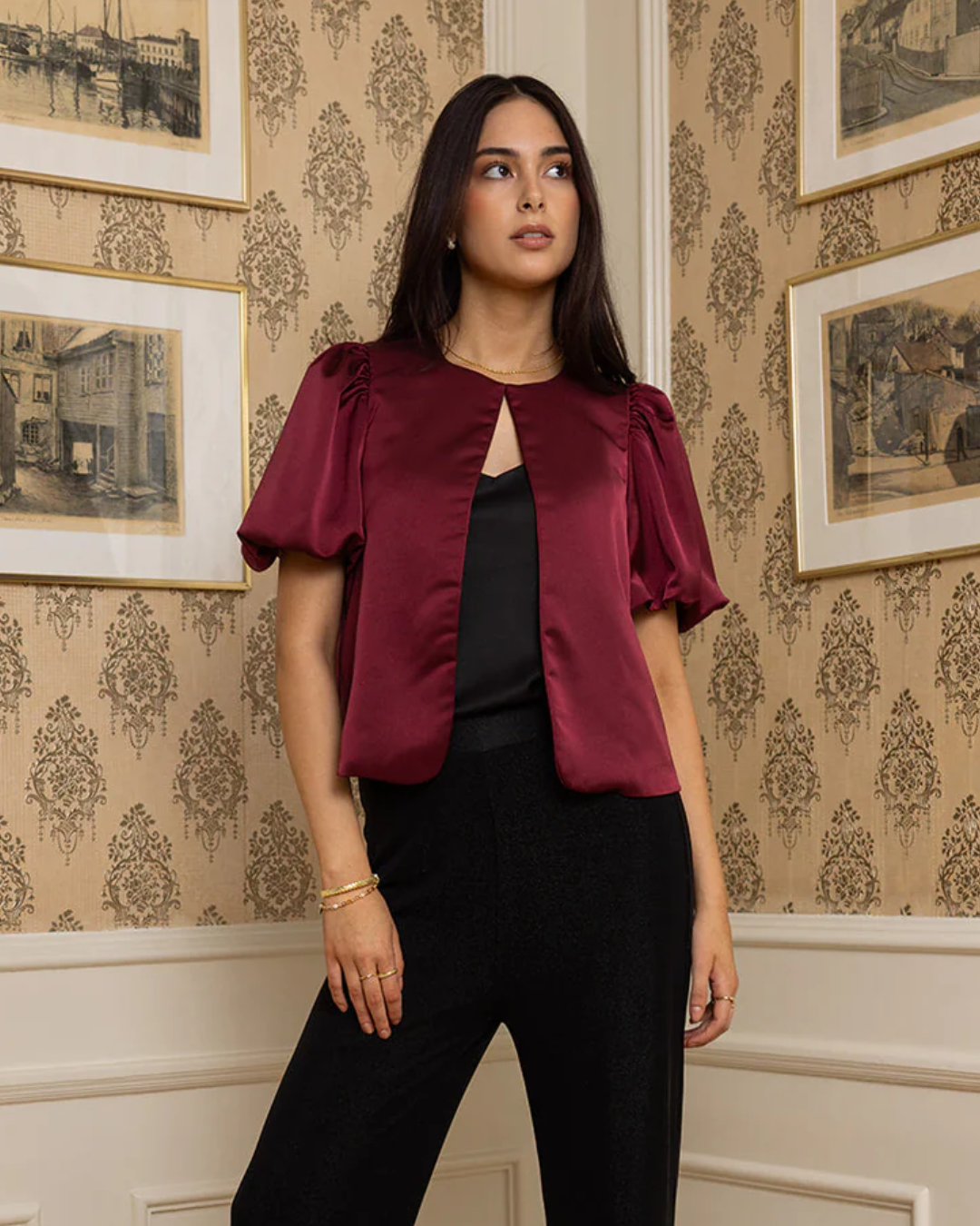 Leia Topp-Topp-Secrets By B-Aandahls