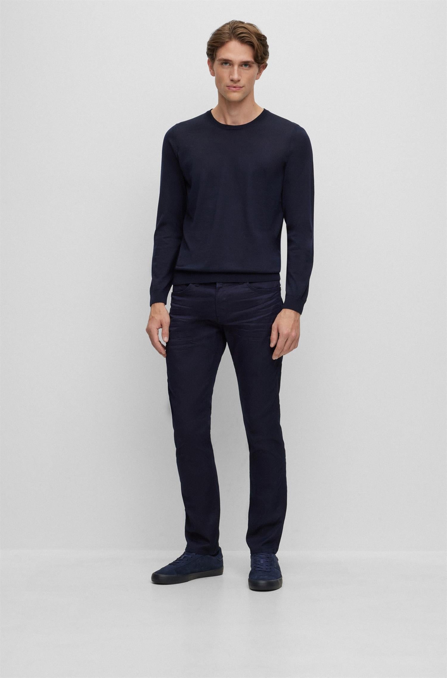 Leno-P-Genser-Hugo Boss-Aandahls