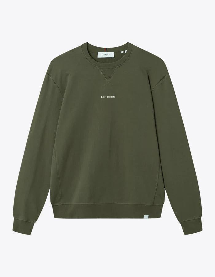 Lens Sweatshirt-Sweat-Les Deux-Aandahls