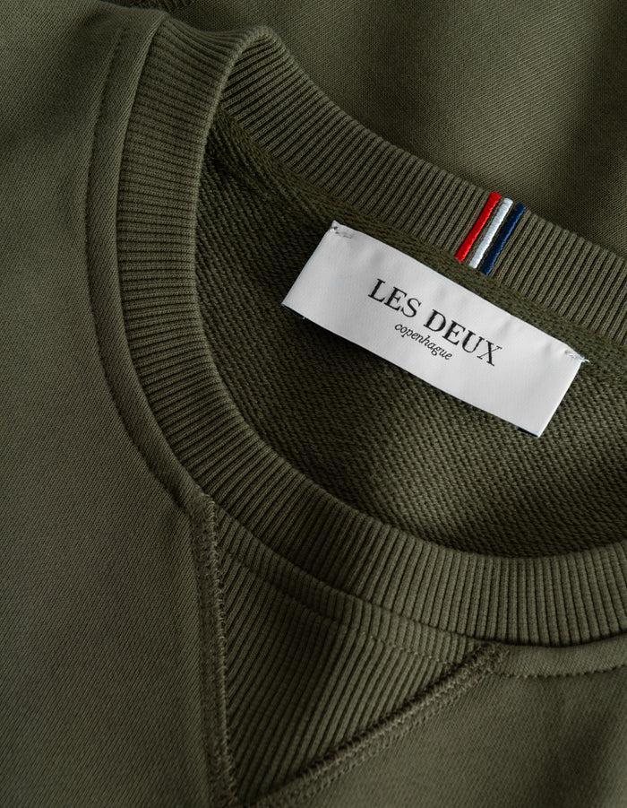 Lens Sweatshirt-Sweat-Les Deux-Aandahls