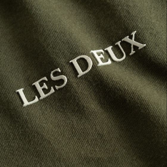 Lens T-Shirt-T-shirt-Les Deux-Aandahls