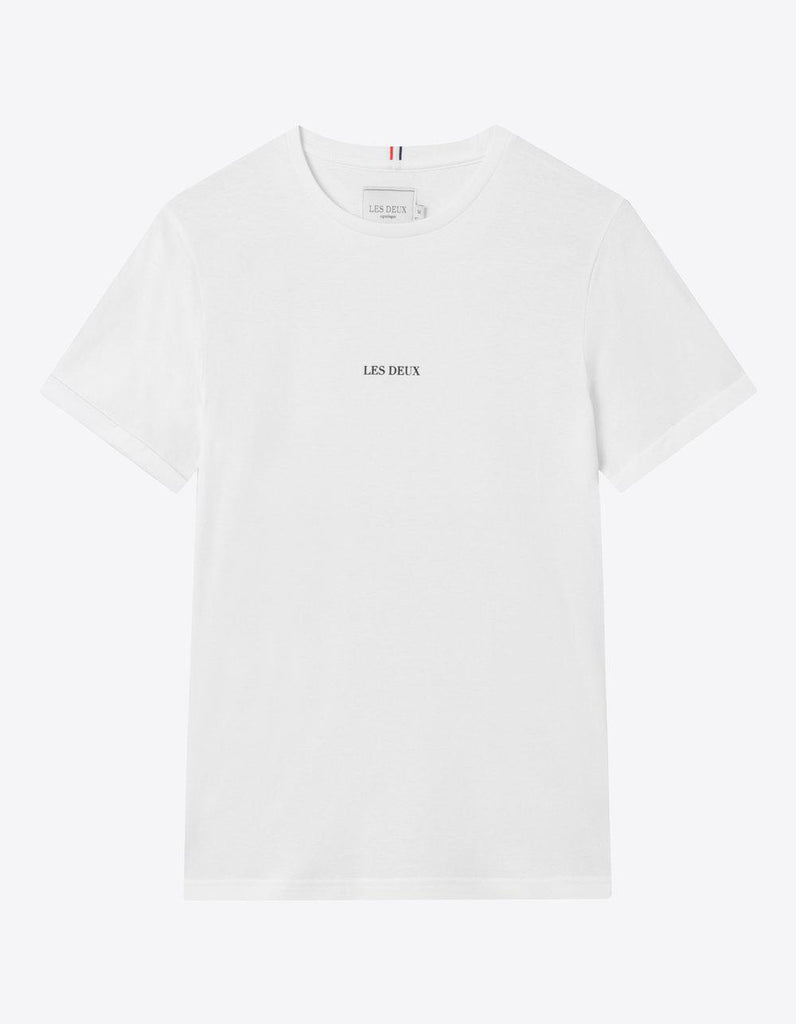 Lens T-shirt-T-shirts-Les Deux-Aandahls