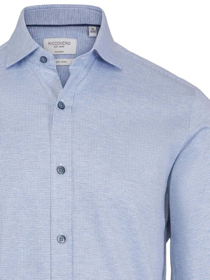 Leo tailor fit-Skjorte-Riccovero-Aandahls