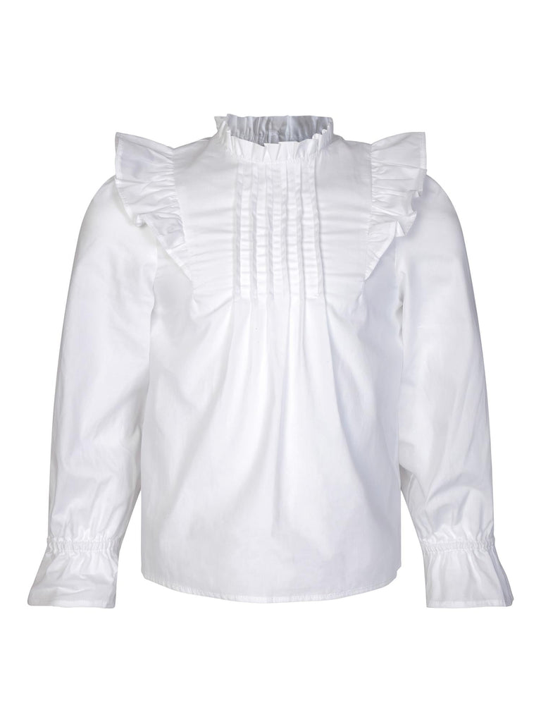 Leona Blouse-Bluser-Vilje og Ve-Aandahls