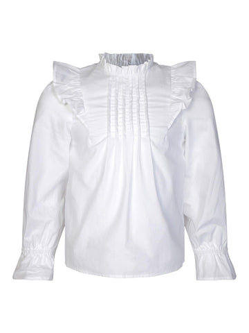 Leona Blouse-Bluser-Vilje og Ve-Aandahls