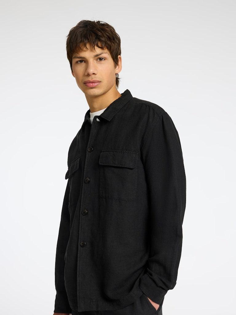 Leroy Overshirt NOOS-Skjorter-Selected Homme-Aandahls
