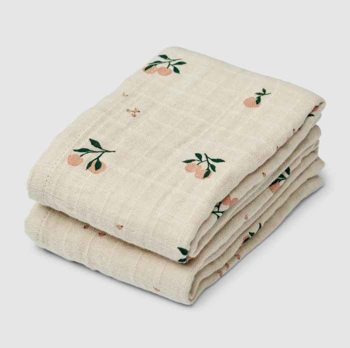 Lewis Muslin Cloth-Tilbehør-Liewood-Aandahls