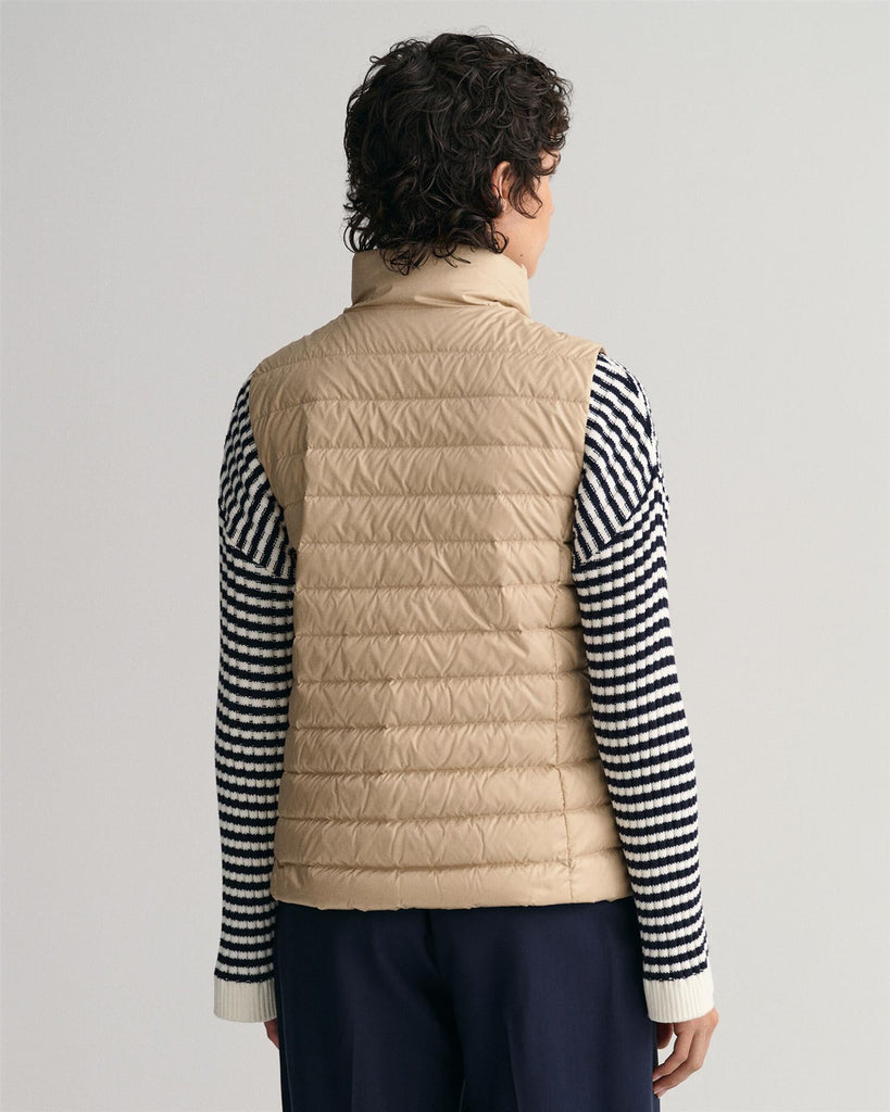 Light Down Gilet-Vest-Gant-Aandahls