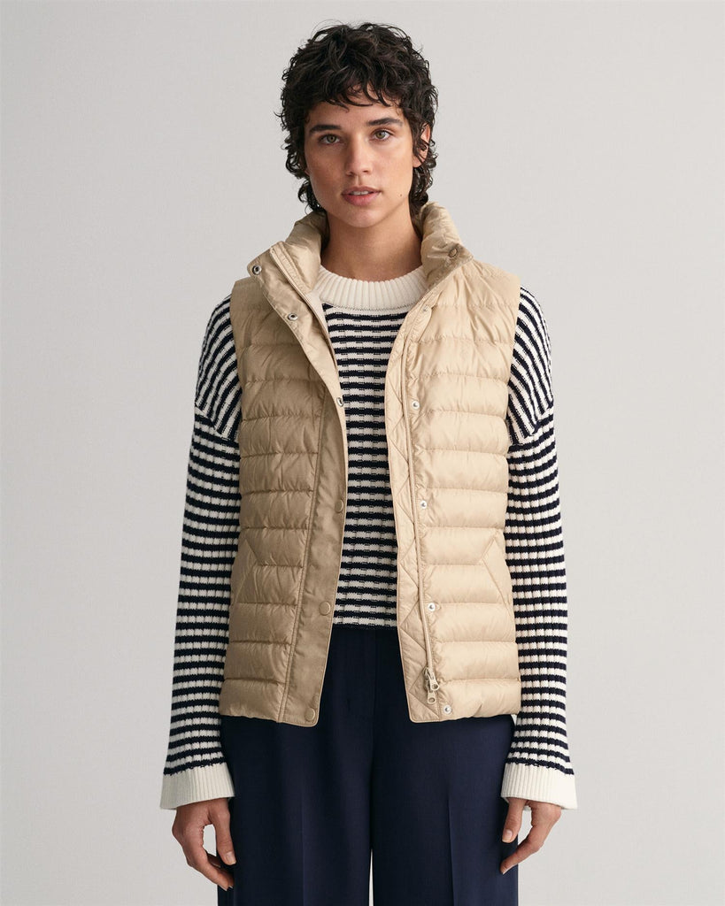 Light Down Gilet-Vest-Gant-Aandahls