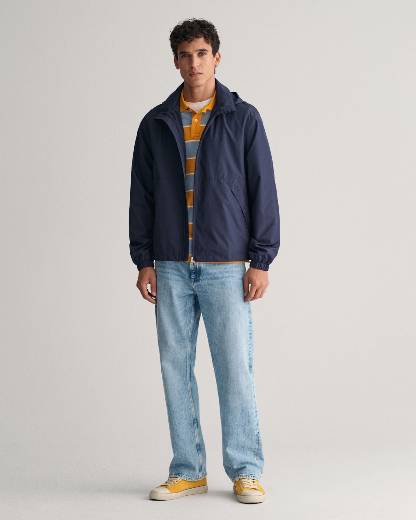 Lightweight WindShielder-Ytterjakker-Gant-Aandahls