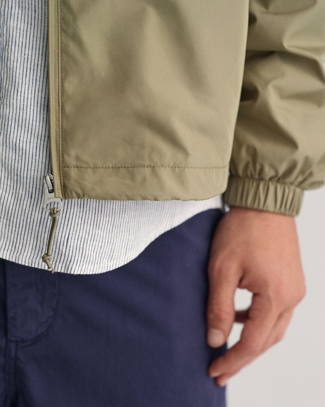 Lightweight Windshielder-Ytterjakker-Gant-Aandahls