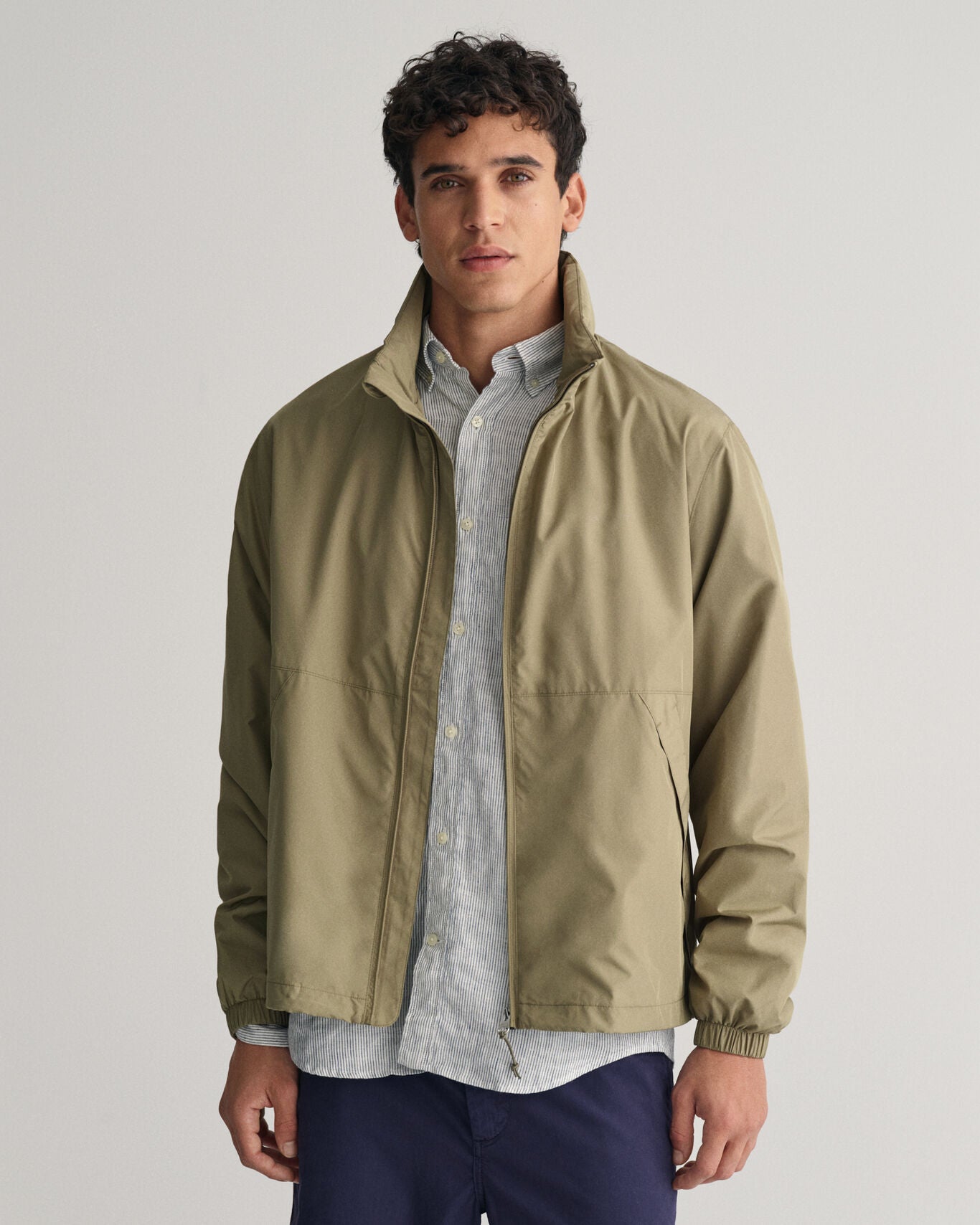 Lightweight Windshielder-Ytterjakker-Gant-Aandahls