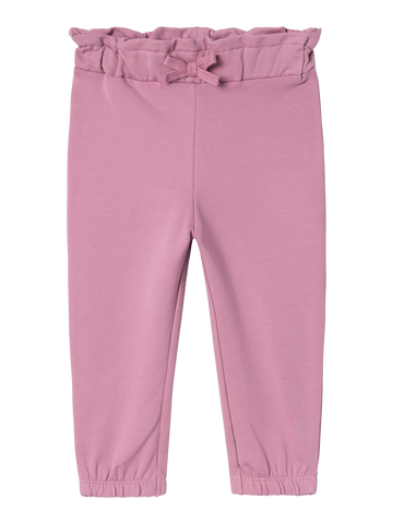 Lilas reg sweat pant-Bukser-Name it-Aandahls