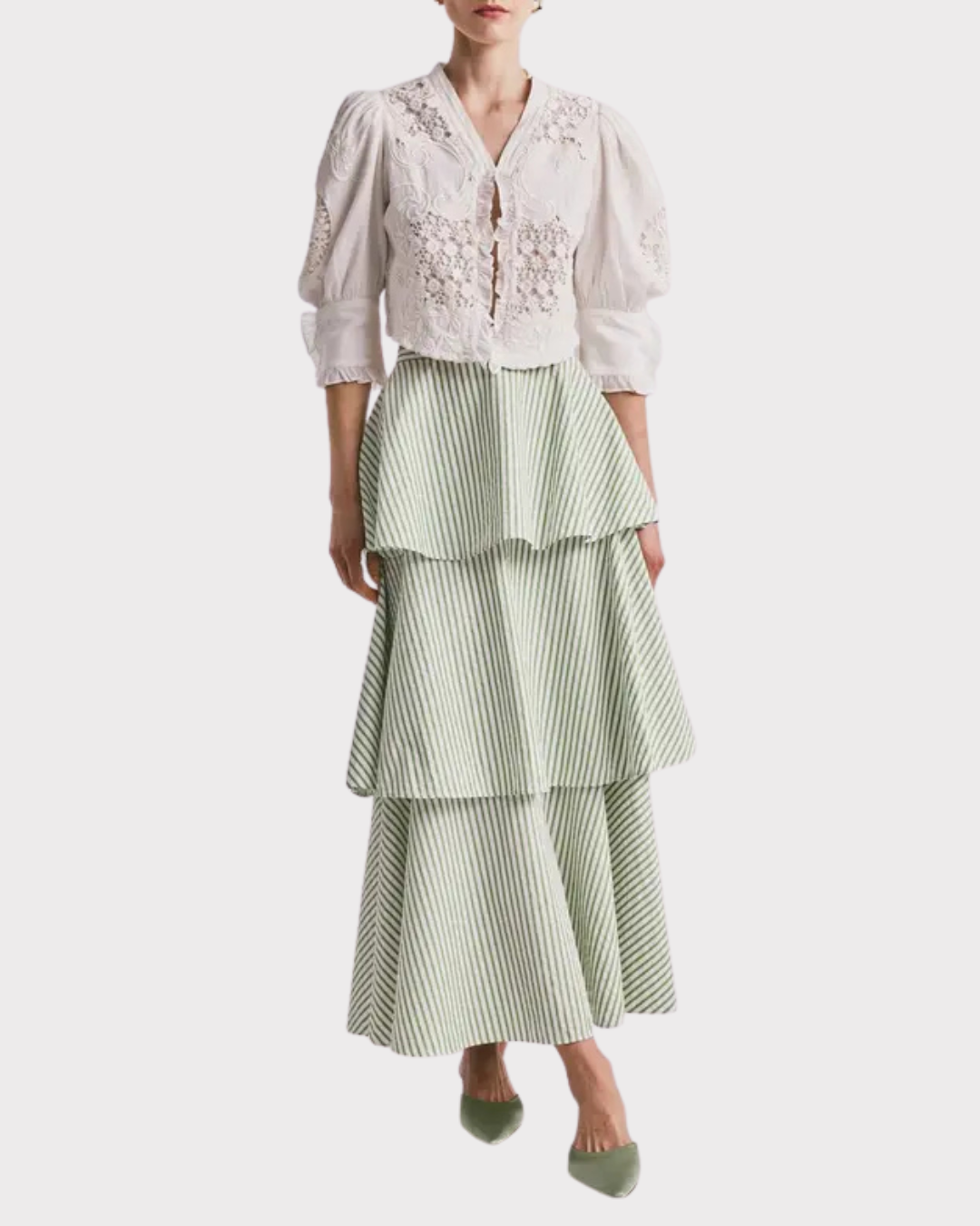 Linen Jacket-Jakke-ByTimo-Aandahls