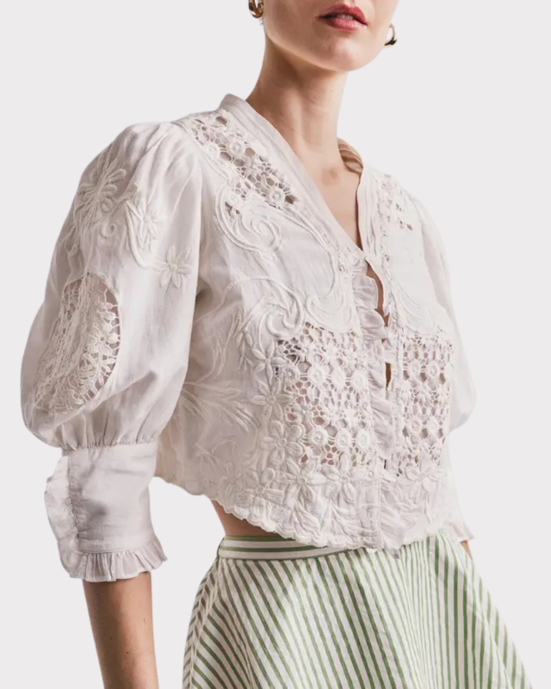 Linen Jacket-Jakke-ByTimo-Aandahls