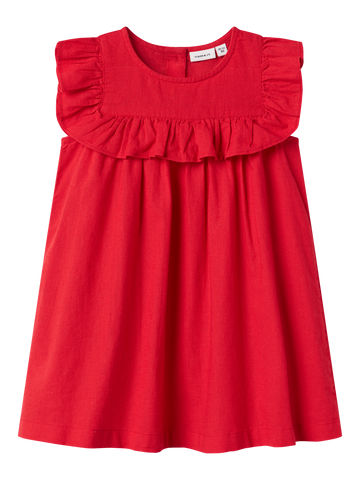 Nmffalinnen capsl dress-Kjole-Name it-Aandahls