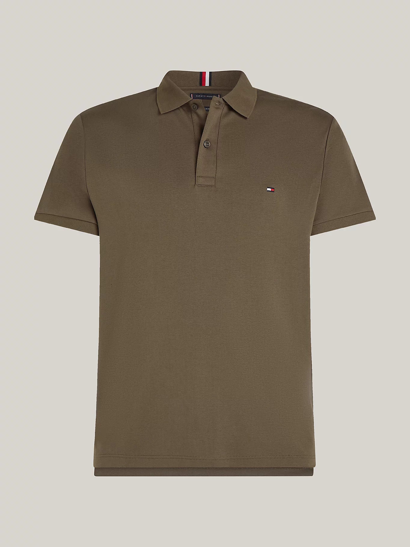 Liquid cotton ess polo-T-shirt-Tommy Hilfiger-Aandahls