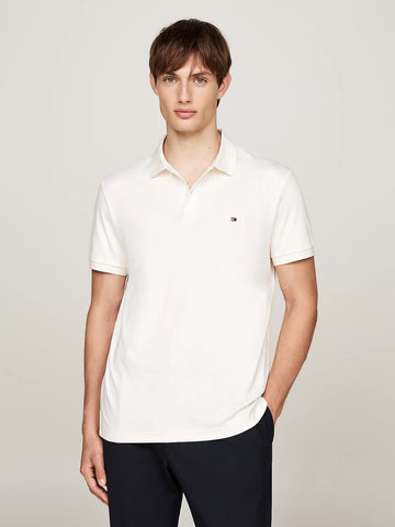 Liquid cotton ess polo-T-shirt-Tommy Hilfiger-Aandahls