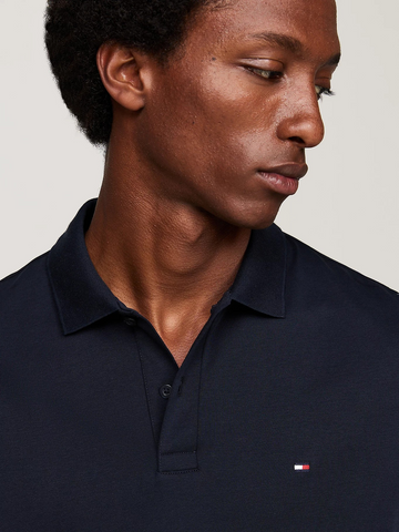 Liquid cotton ess polo-T-shirt-Tommy Hilfiger-Aandahls