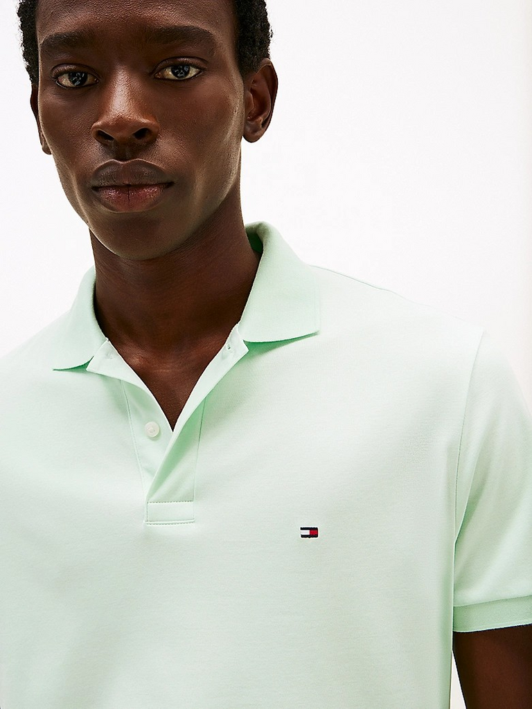 Liquid cotton reg sesonal polo-T-shirt-Tommy Hilfiger-Aandahls