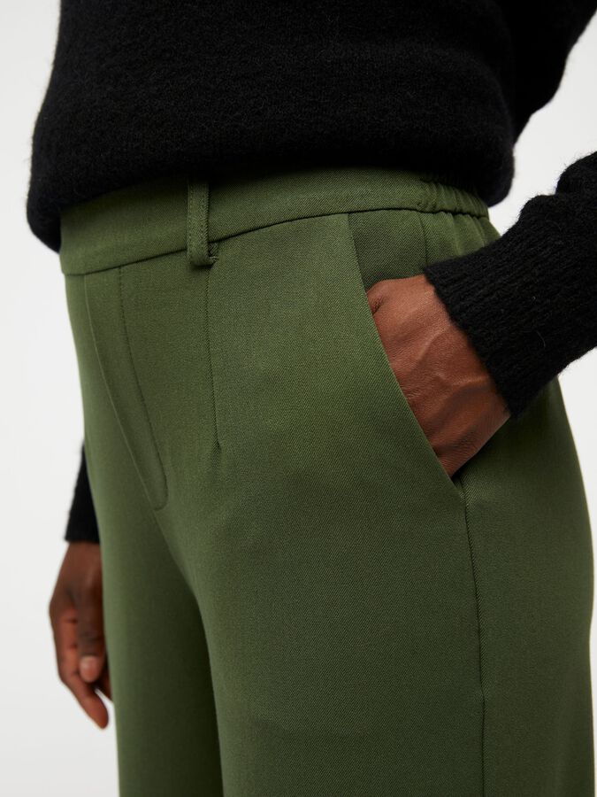 Lisa Wide pant-Bukse-Object Collectors Item-Aandahls