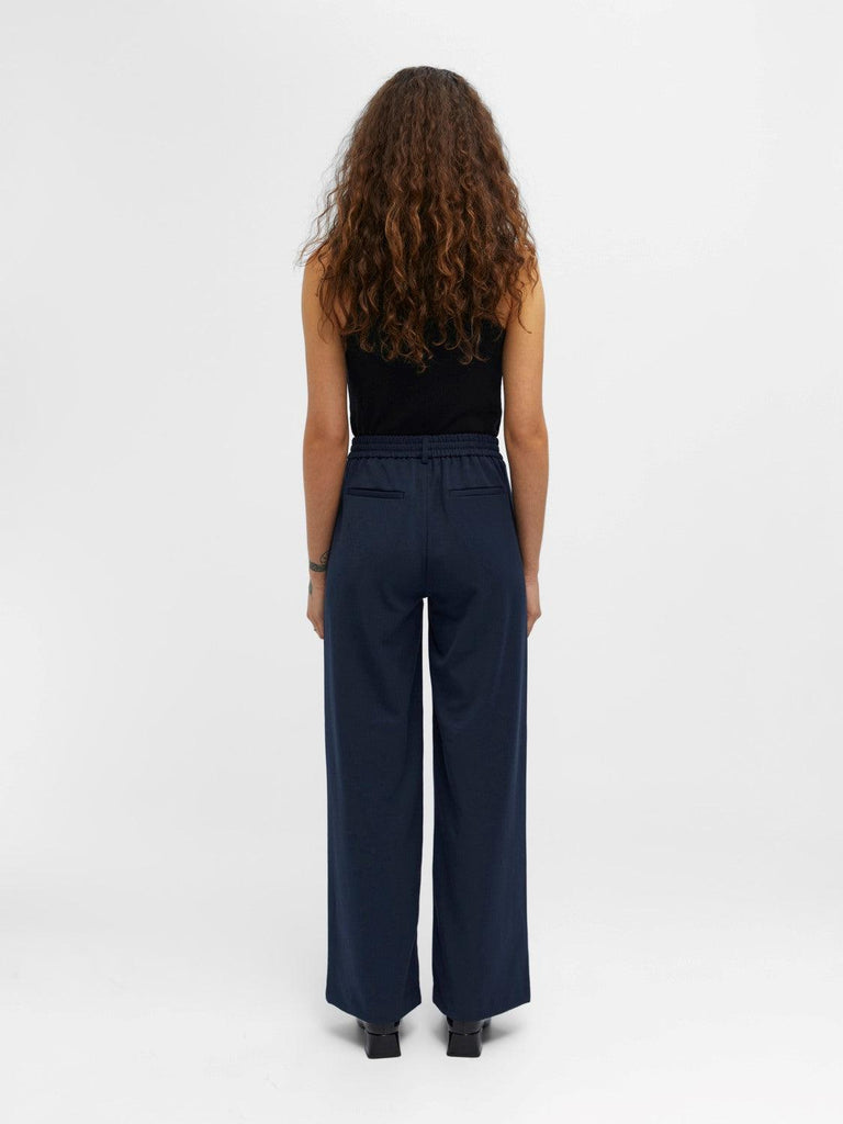 Lisa Wide pant-Bukse-Object Collectors Item-Aandahls