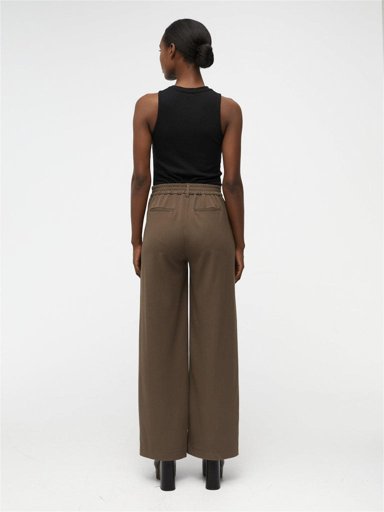 Lisa Wide pant-Bukse-Object Collectors Item-Aandahls