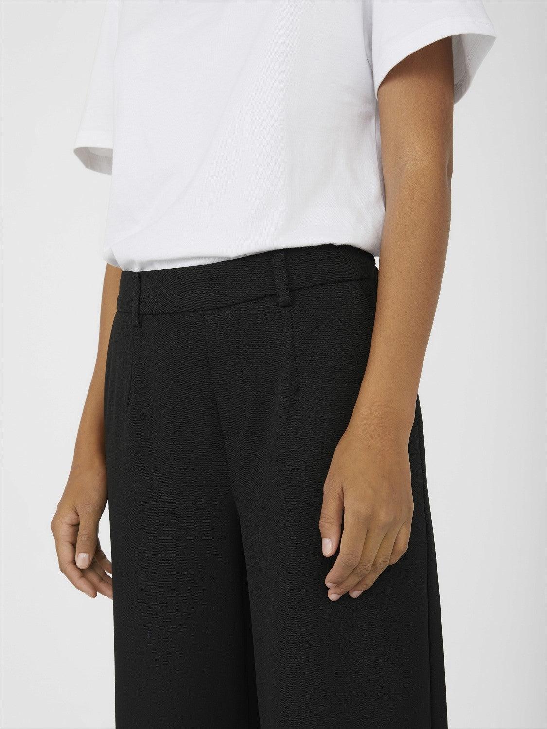 Lisa Wide pant-Bukse-Object Collectors Item-Aandahls