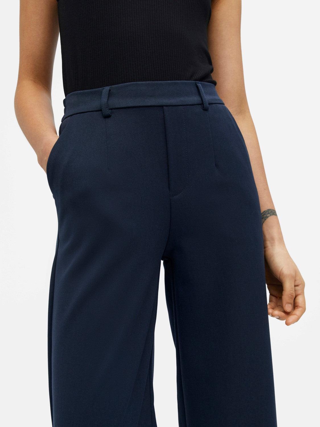 Lisa Wide pant-Bukse-Object Collectors Item-Aandahls