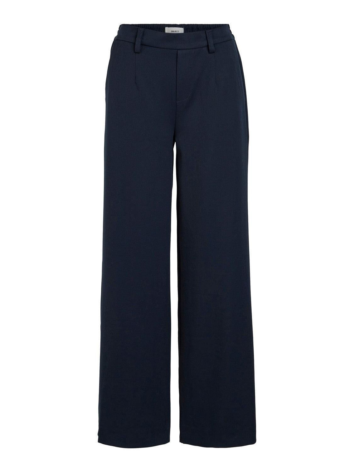 Lisa Wide pant-Bukse-Object Collectors Item-Aandahls