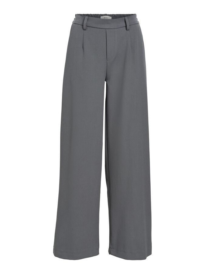 Lisa Wide pant-Bukse-Object Collectors Item-Aandahls