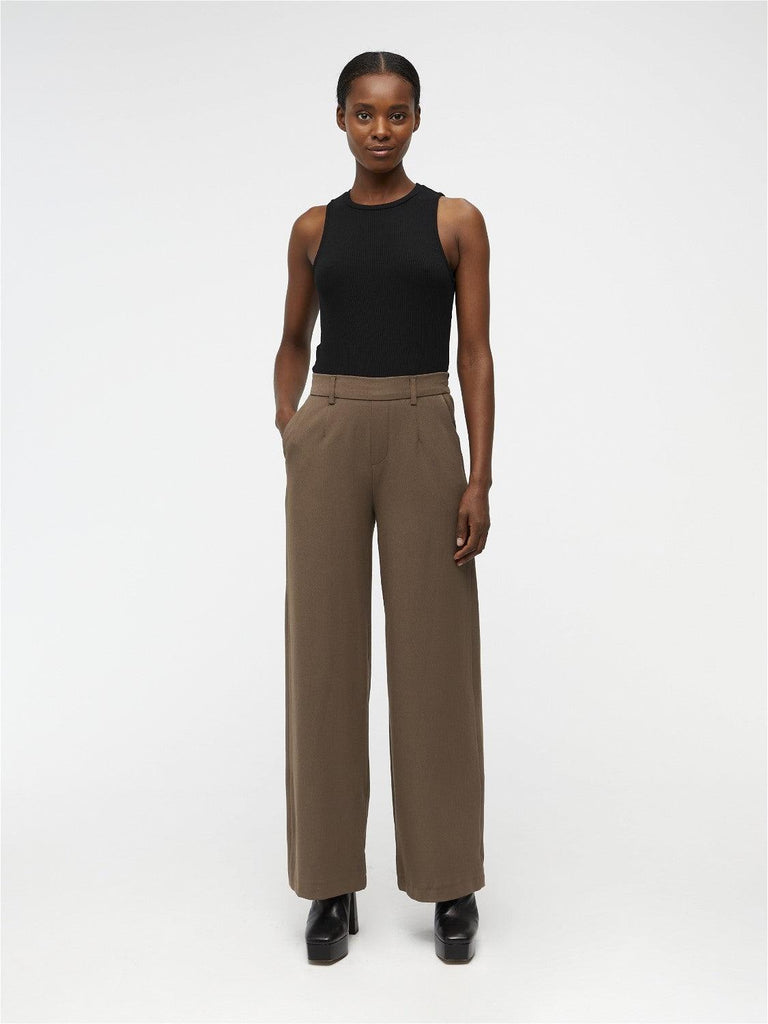 Lisa Wide pant-Bukse-Object Collectors Item-Aandahls