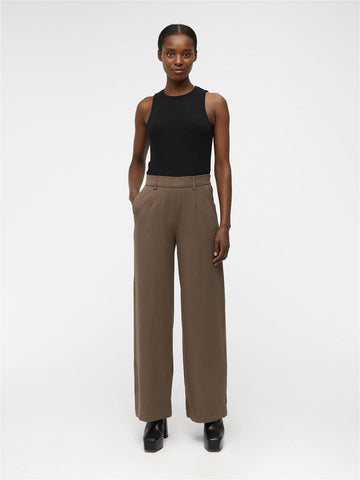 Lisa Wide pant-Bukse-Object Collectors Item-Aandahls