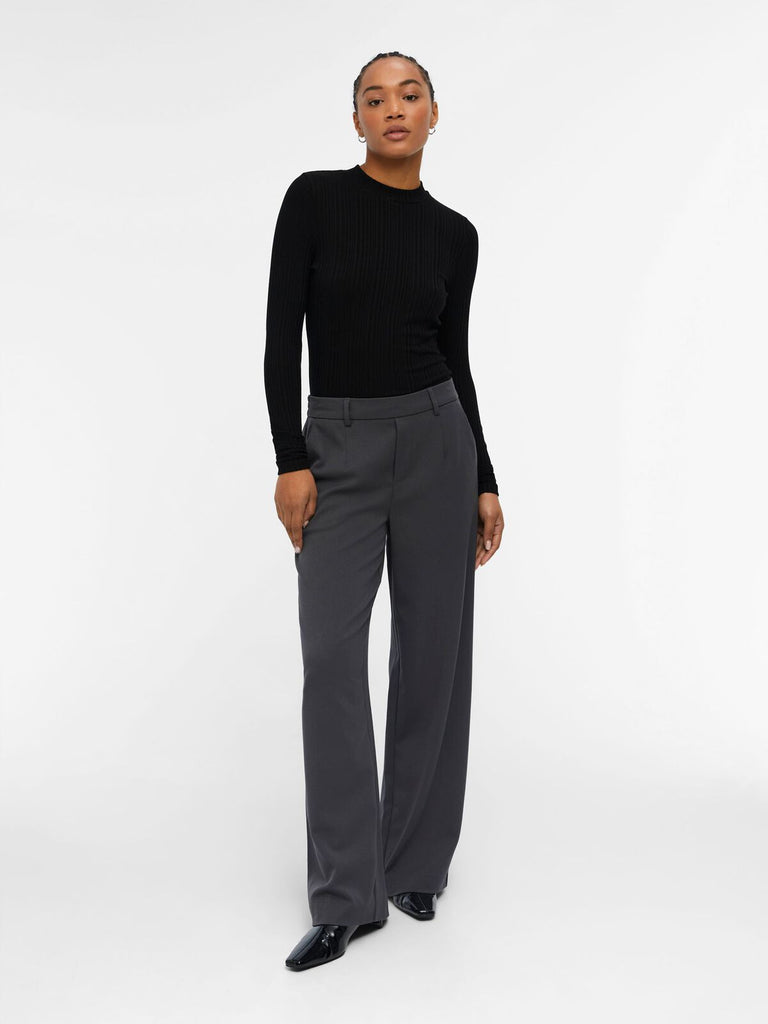 Lisa Wide pant-Bukse-Object Collectors Item-Aandahls