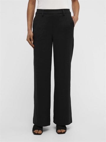 Lisa Wide pant-Bukse-Object Collectors Item-Aandahls